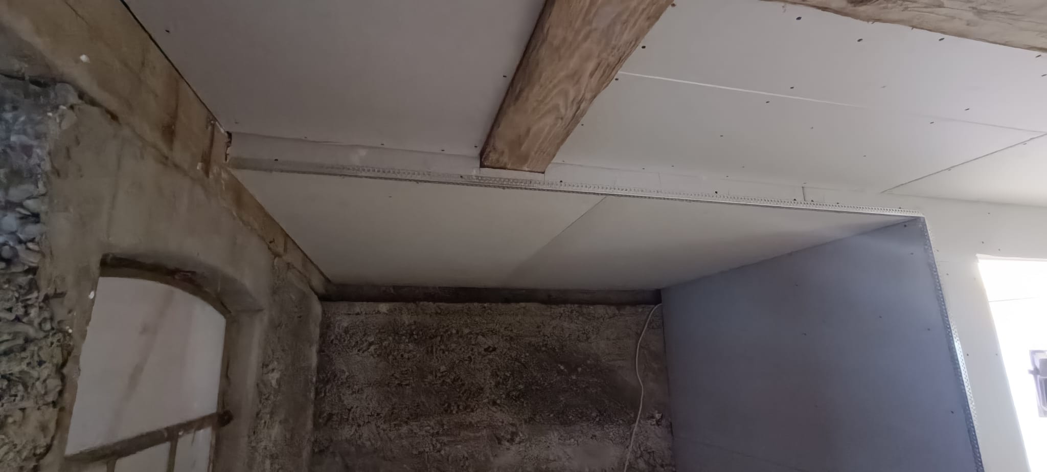 Innenrenovierung und Trockenbau – Bauarbeiten in Rottenacker Neuemühle